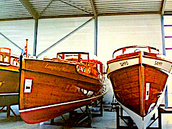 Sampo Hollannissa 2000-luvun puolivälissä kunnostettuna. Kuva AV:n arkisto.