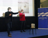 Messuilla julkistettiin Helsingin Työväen Pursiseuran 100-vuotishistoriikki. Lähes 300 sivua kuvia ja Pirkka Leinon sujuvaa tekstiä - kannattaa hankkia !