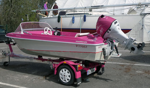 Marino Mustang uutta tuotantoa