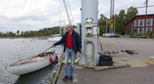 May Be VI the 6 mR at the NJK harbour